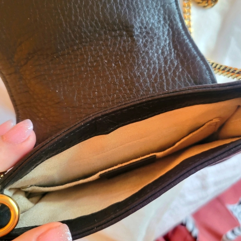 1972 Gucci minibag